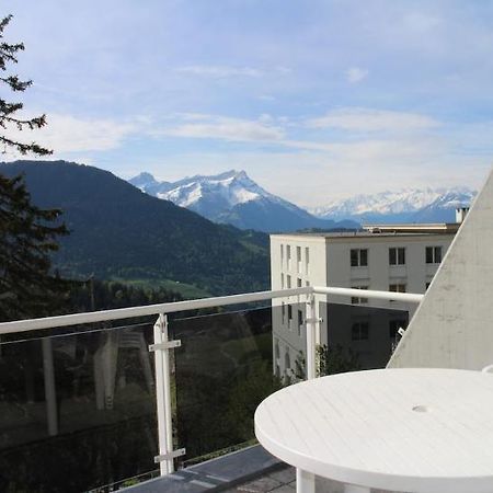 Residences Chamossaire Leysin Exteriér fotografie