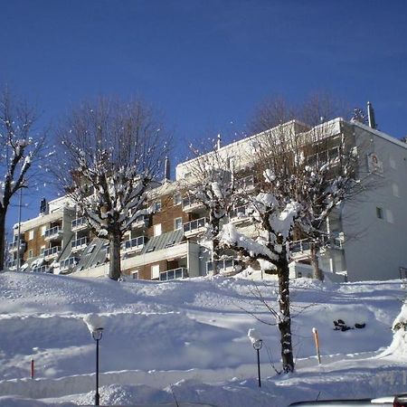 Residences Chamossaire Leysin Exteriér fotografie