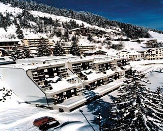 Residences Chamossaire Leysin Exteriér fotografie