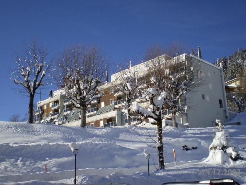 Residences Chamossaire Leysin Exteriér fotografie