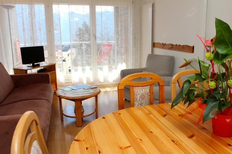 Residences Chamossaire Leysin Exteriér fotografie