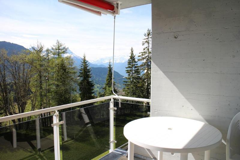 Residences Chamossaire Leysin Exteriér fotografie